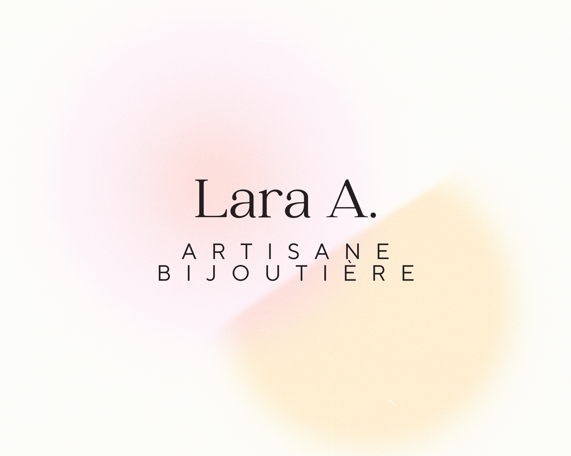 Lara A. Artisane Bijoutière